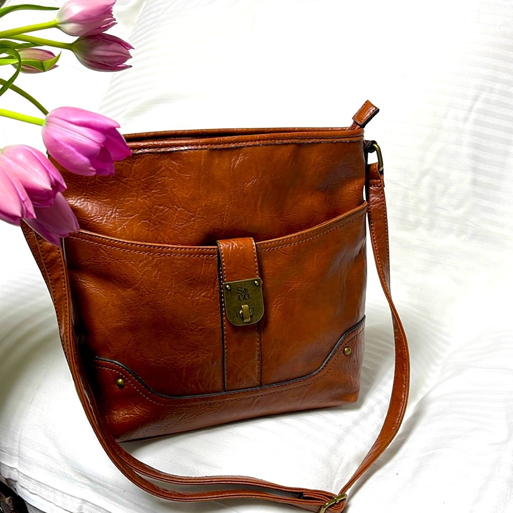Cross body bag
